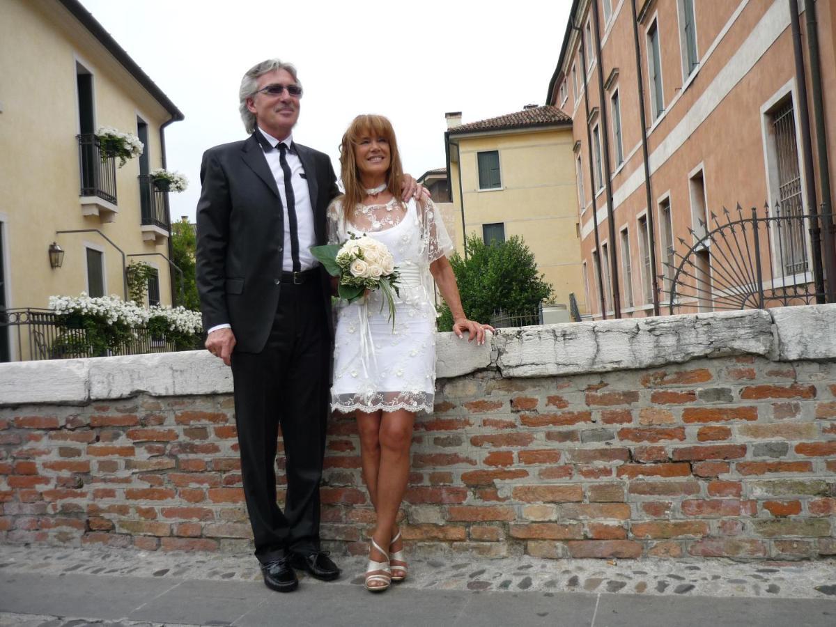 Casa Degli Amici Bed & Breakfast Treviso Ngoại thất bức ảnh