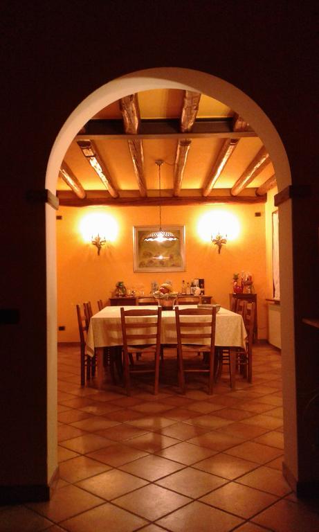 Casa Degli Amici Bed & Breakfast Treviso Ngoại thất bức ảnh