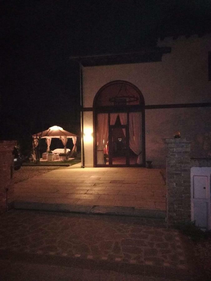 Casa Degli Amici Bed & Breakfast Treviso Ngoại thất bức ảnh